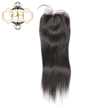 Natural Straight Lace Closures